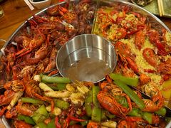 -御京阁·羊蝎子火锅·龙虾·烧烤(合庆店)