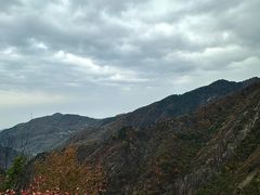 -秦岭终南山世界地质公园翠华山景区