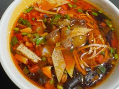 臊子面-艳阳天民俗村(公园路店)