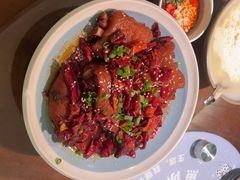 -懒人盐府人家(航天桥店)