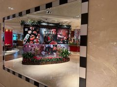 -咖啡苑自助餐厅·中国大饭店
