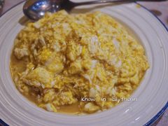 蟹黄蛋-吉事利茶餐厅