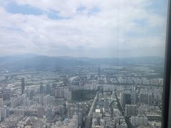 -平安金融中心云际观光层