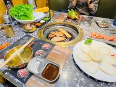 -黑牛の場烤肉(摩天活力城店)