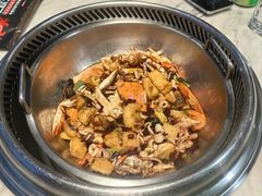-七欣天香辣蟹火锅(南京建宁路大观天地店)