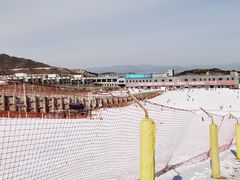 -北京西山滑雪场