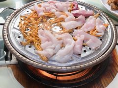 桑拿无骨巴鱼-凯盈阁·顺德私房菜·桑拿鸡