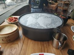 -么肆烤肉·中式自助·烤肉大排档(街道口季佳PAI店)