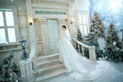 -茜茜公主婚纱摄影会馆