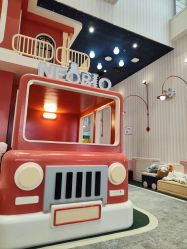 -奈尔宝·儿童乐园·亲子餐厅(华采天地店)