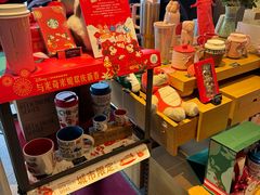 -星巴克(天津佛罗伦萨小镇店)