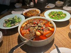 -渝信川菜(长安店)