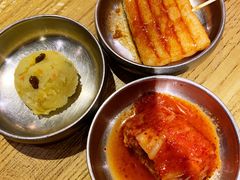 -姜虎东白丁烤肉(苏州中心店)