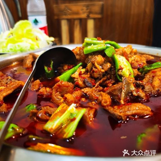 郭场鸡松树坪第一家(和祥店)