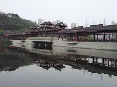 -重庆彩云湖湿地公园