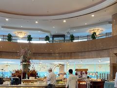 -南京维景国际大酒店咖啡厅