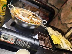 -串越时光·烧烤·烤鱼·小龙虾(松江大学城店)