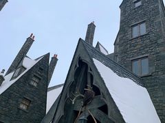 -北京环球影城主题公园-停车楼