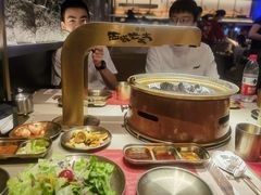 -西塔老太太泥炉烤肉(温州首店万象城黑金店)