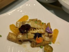 干烧冬笋-四季民福烤鸭店(前门店)