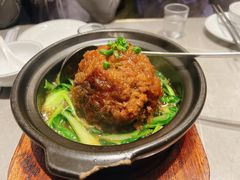 狮子头-八张桌子(老店)