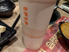 -呷哺呷哺(新世界百货望京店)