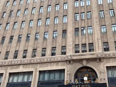 -上海和平饭店 Fairmont Peace Hotel