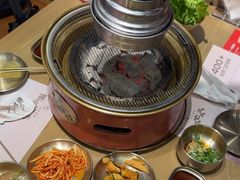 -西塔老太太泥炉烤肉(北京双井店)