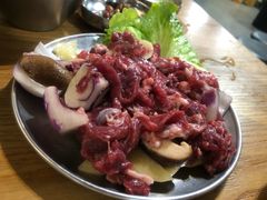-朴家烤肉(万盛南街店)