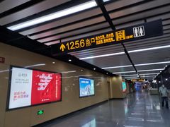 -一大会址·新天地(地铁站)