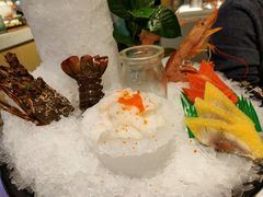 -海天盛宴新派海鲜自助餐厅(群力店)