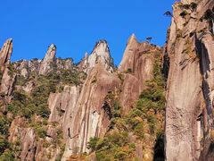 -三清山风景名胜区