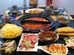 -成都老码头火锅(旺角店)