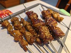 -亿牌牌东北烧烤(博物馆旗舰店)
