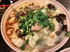 -吾味香葫芦头(安西街店)