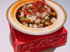 椒麻香螺-民国红公馆·秦淮八艳(夫子庙店)