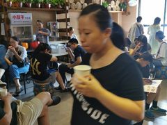 -小放牛炒菜馆(军校店)