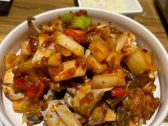 -冰川冷面·延边菜·炭烤串(观前店)