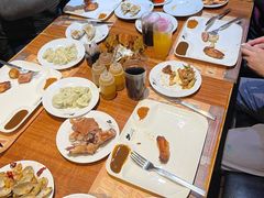 -汉巴味德(百年港湾店)