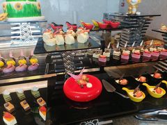-郑州富力万达文华酒店·云端美食汇自助餐厅