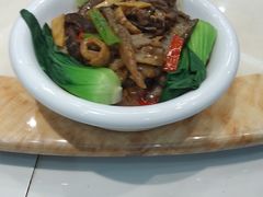 酸辣鱿鱼-香满楼(南关店)