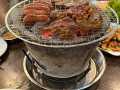 -韩风烤牛肉冷面店