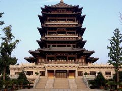 -济南大明湖景区