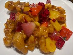 -绿茶餐厅(广州天河城店)