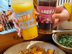 -福苗小骆驼烧烤(大唐不夜城店)