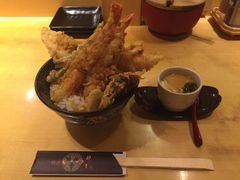 -Ginza Tendon Itsuki (Tanjong Pagar)