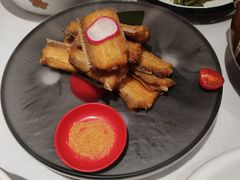 干煎带鱼-上海1号私藏菜(静安店)
