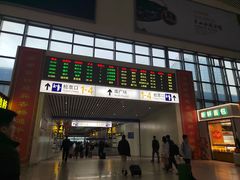 -福州站-北广场