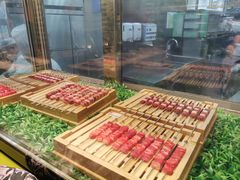 -丰茂烤串(卫星广场店)