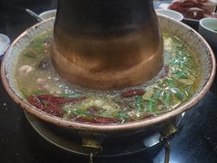 -牛叔鲜羊肉铜火锅(远东小区店)